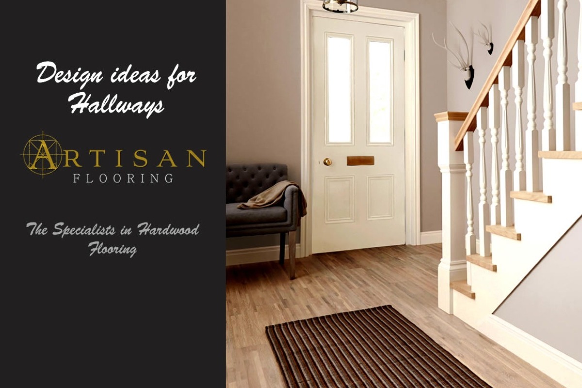 Artisan Flooring - Accentuate Your Hallway