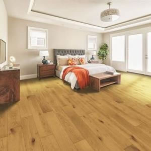 Artisan Flooring - Rustic Oak