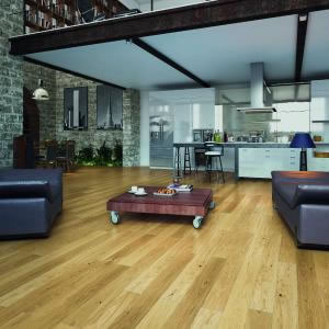 Artisan Flooring - 1 Strip Family Oak UV Oiled