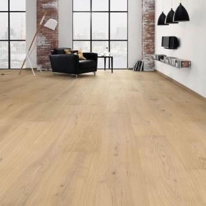 Artisan Flooring - RUSTIC | SAND WHITE, LACQUERED
