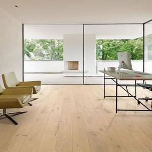 Artisan Flooring - RUSTIC | SAND WHITE, OILED