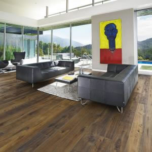 Artisan Flooring - Oak Earth