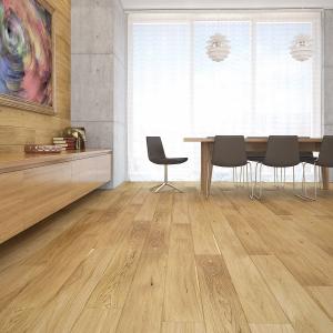 Artisan Flooring - Sahara Oak