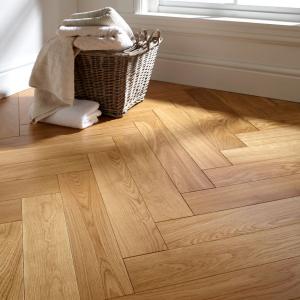 Artisan Flooring - Harrow Oak