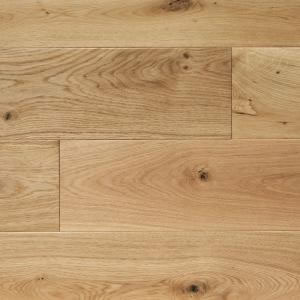 Artisan Flooring - Saddle Oak
