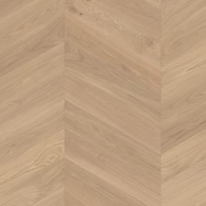 Artisan Flooring Chevron Brushed White Oak Adagio - Flooring Product image