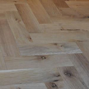 Artisan Flooring - Rustic Grade 16mm Solid European Oak