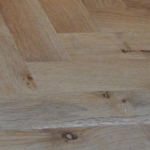 Artisan Flooring - Rustic Grade 22/70/350mm Solid European Oak