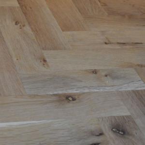 Artisan Flooring - Rustic Grade 22mm Solid European Oak