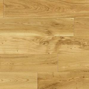 Artisan Flooring Rustic UV Brushed & Oiled Oak - Flooring Product image