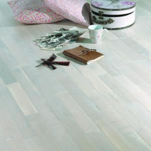 Artisan Flooring - Salvagio huile blanche