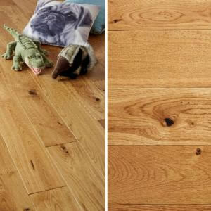 Artisan Flooring - French Oak