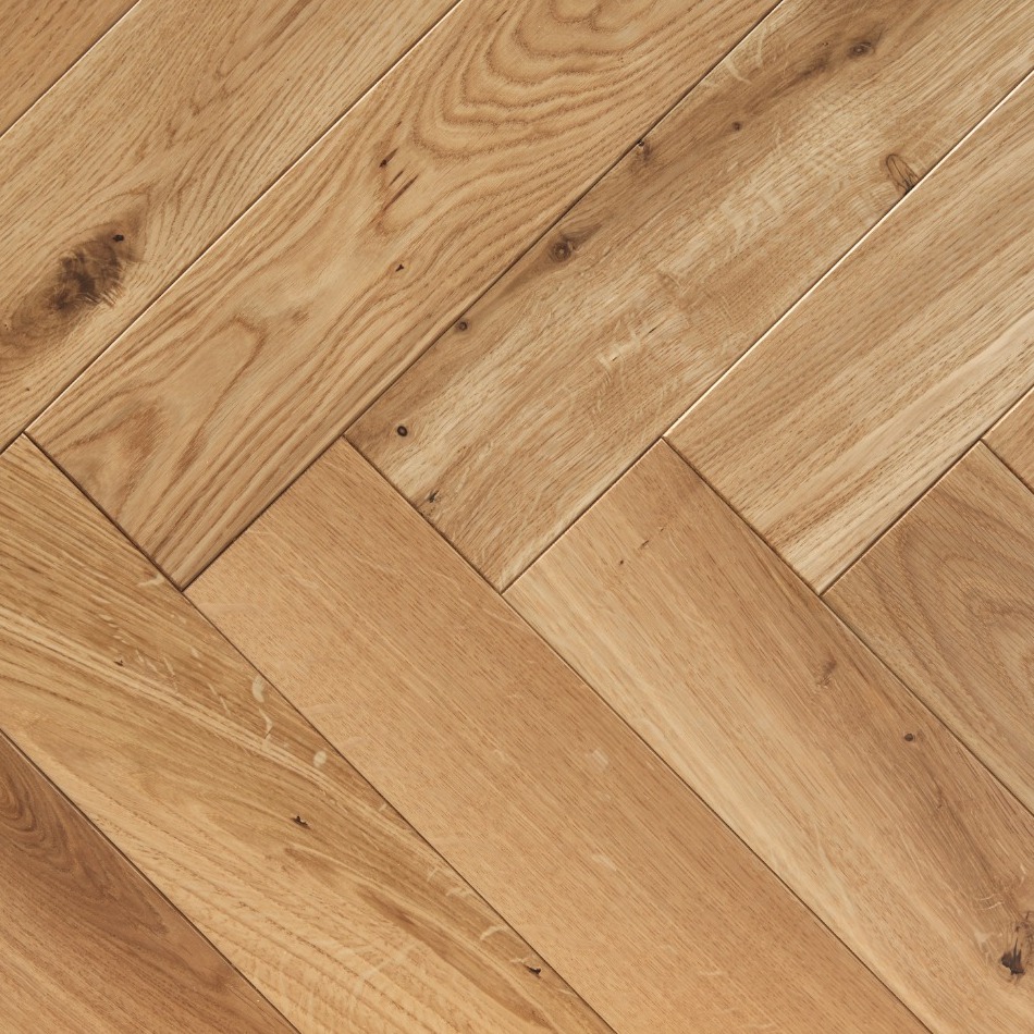 Artisan Flooring Harrow Oak